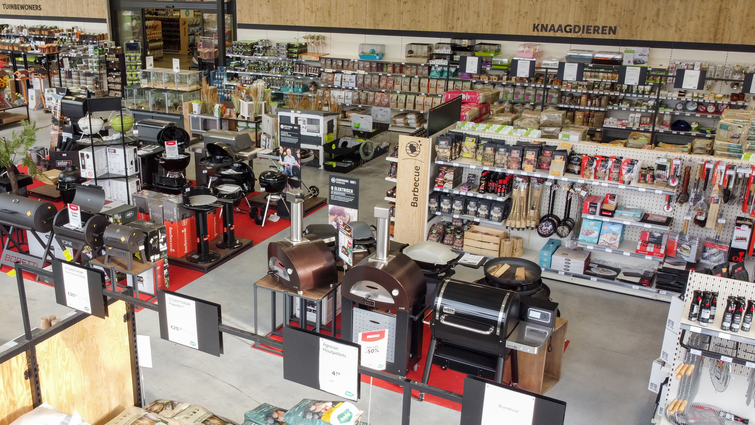 Aveve_magasin_Waregem_interior2