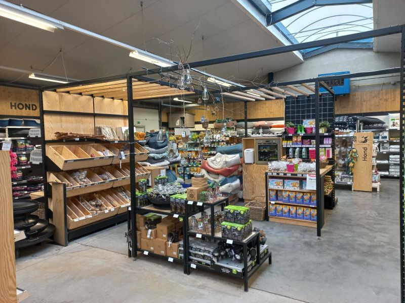 Aveve_winkel_Belsele_interior