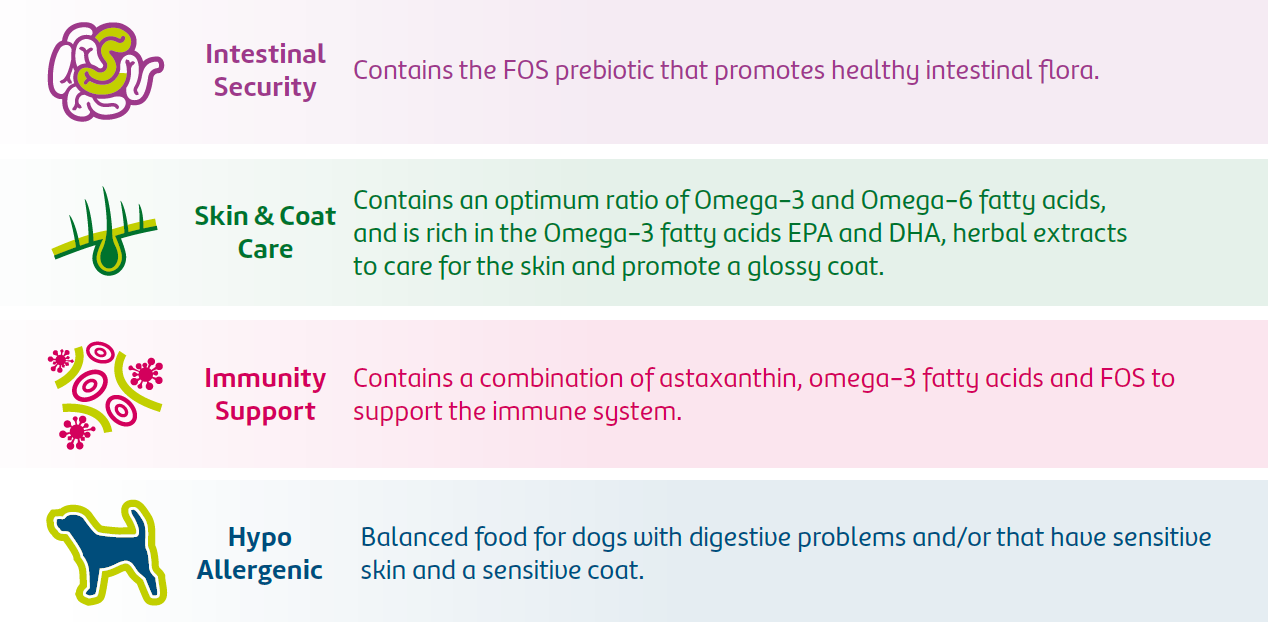 Adult Mini Grainfree productplussen