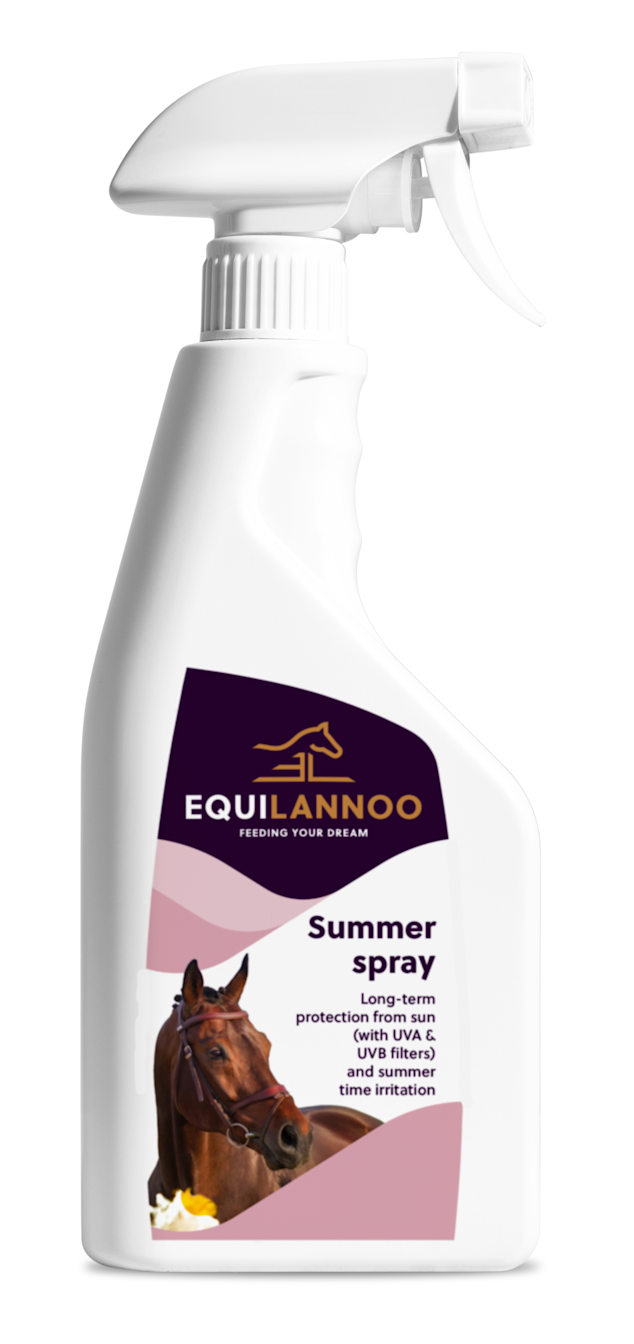 Summer Sprayed Equilannoo | Summerspray