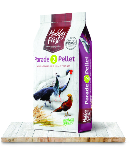 parade 2 pellet foto