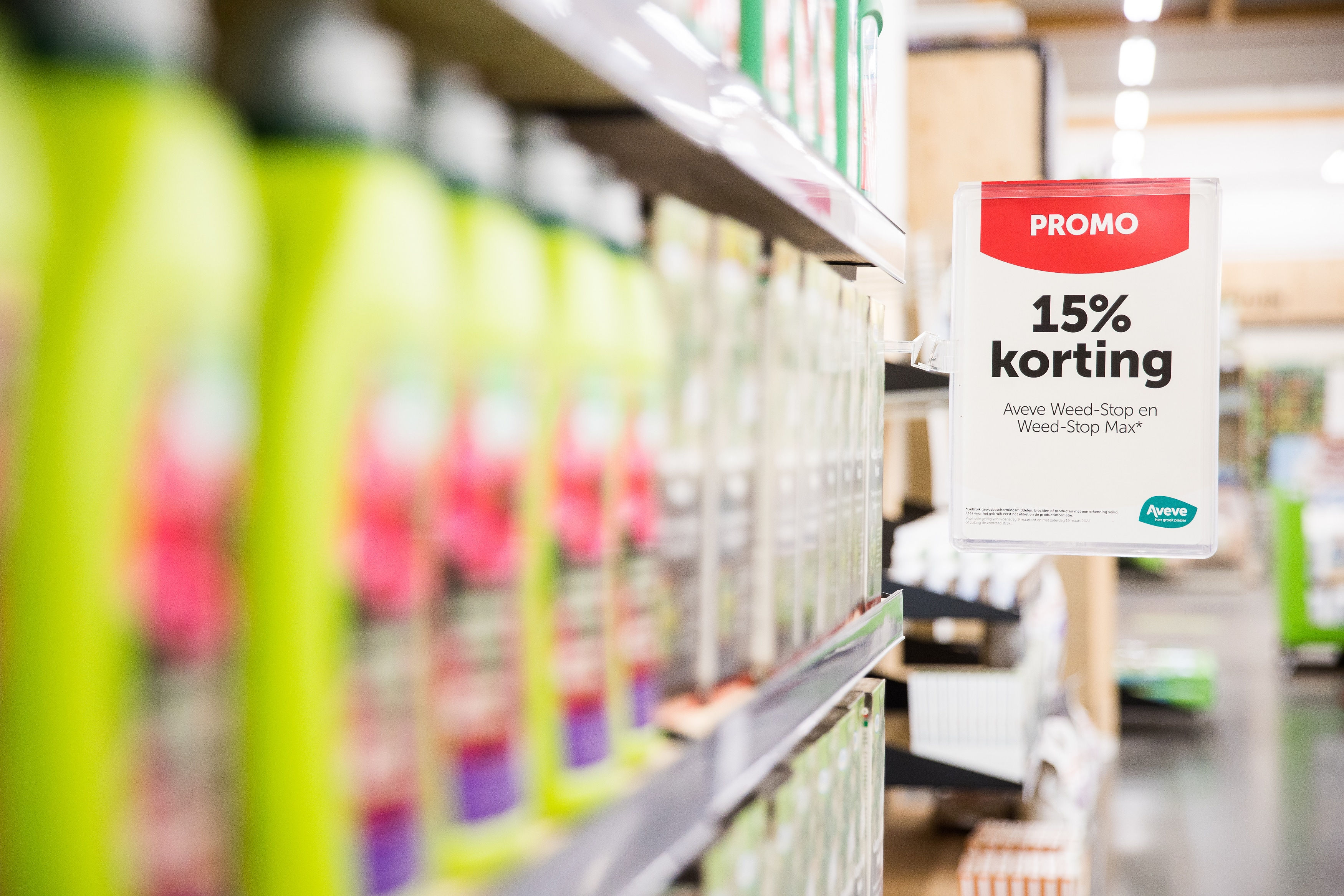 Adverteren bij Aveve