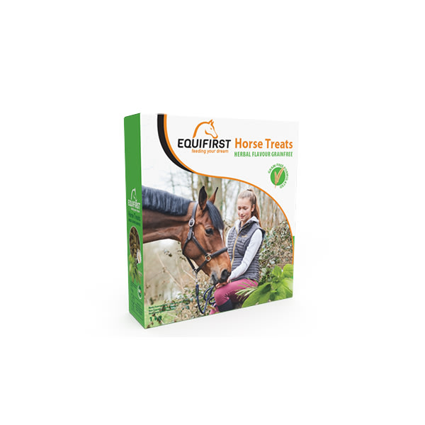 Horse Treats Herbal GRAINFREE