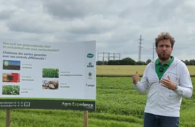 Contrats qualité différenciée – Benoit Gillain