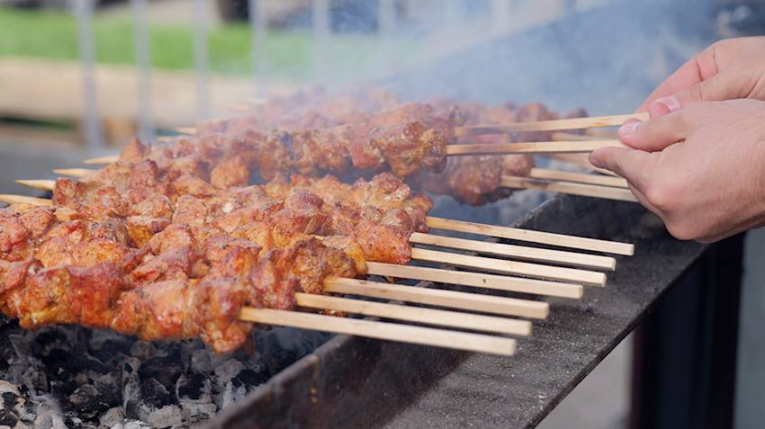 Demo BBQ