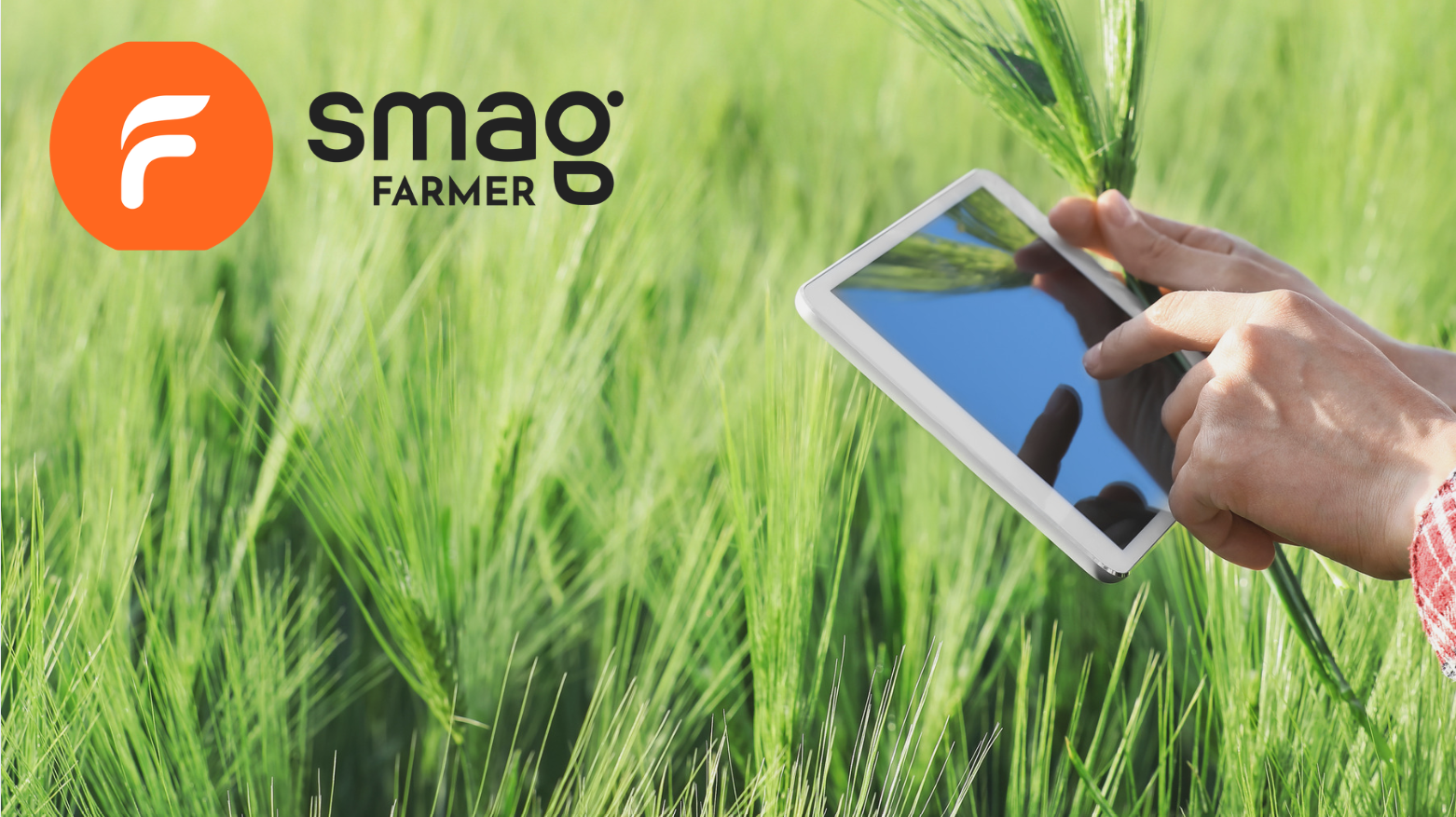 Découvrez SMAG farmer