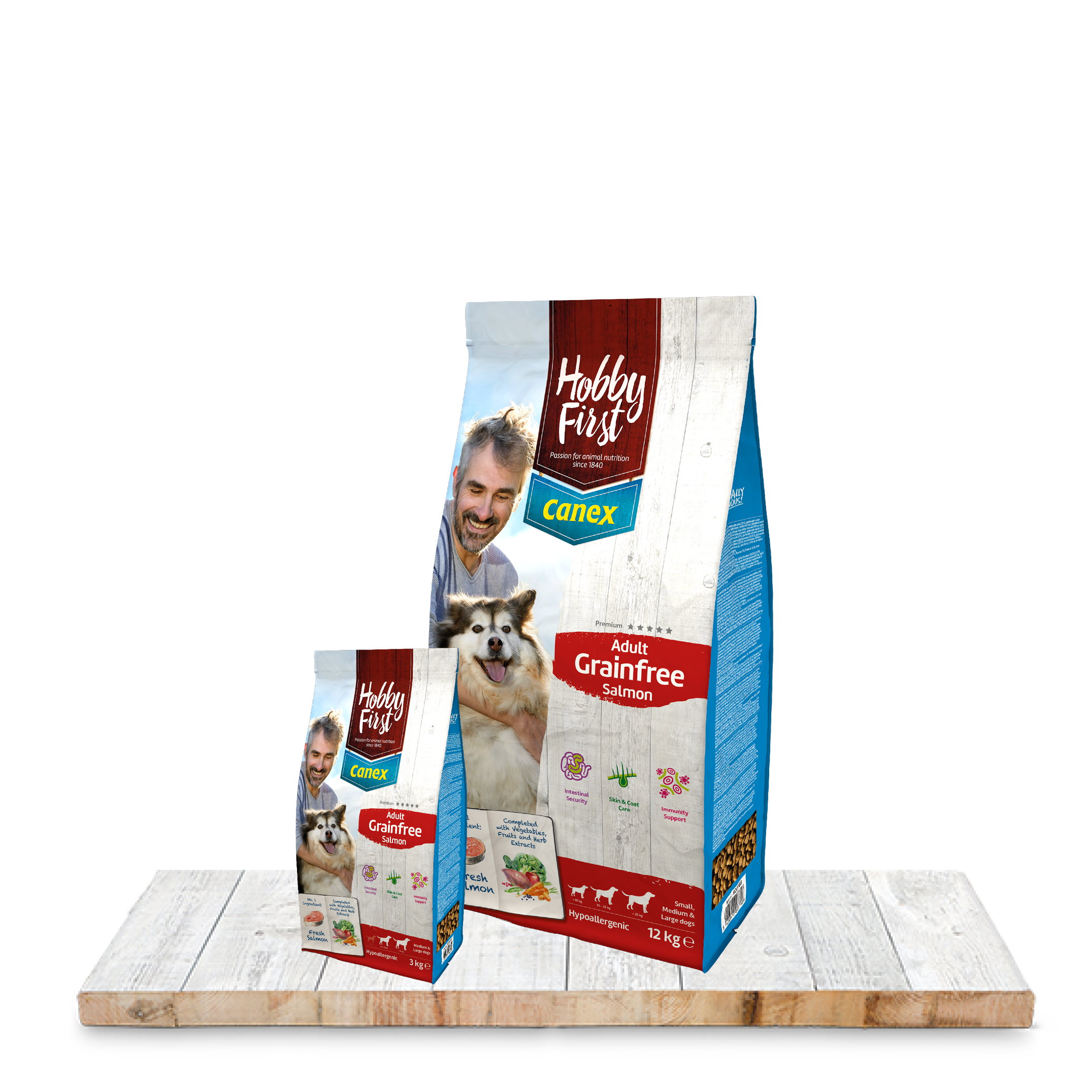 Adult Grainfree Salmon