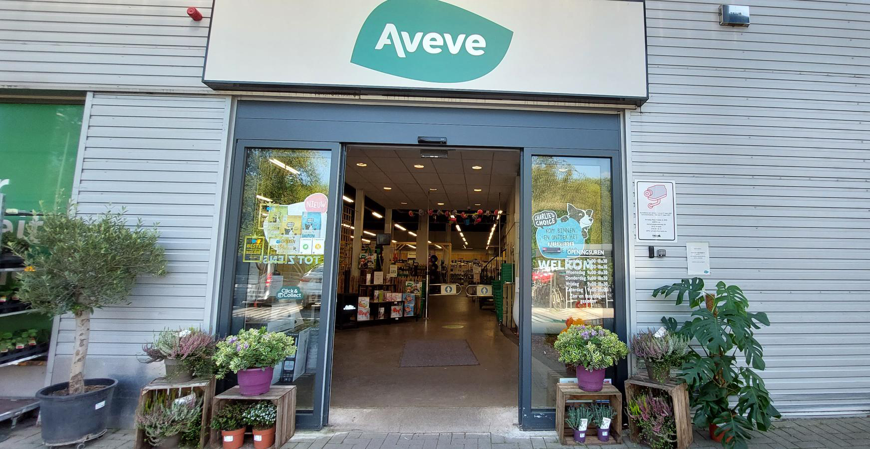 Aveve_winkel_Merksem_outdoor