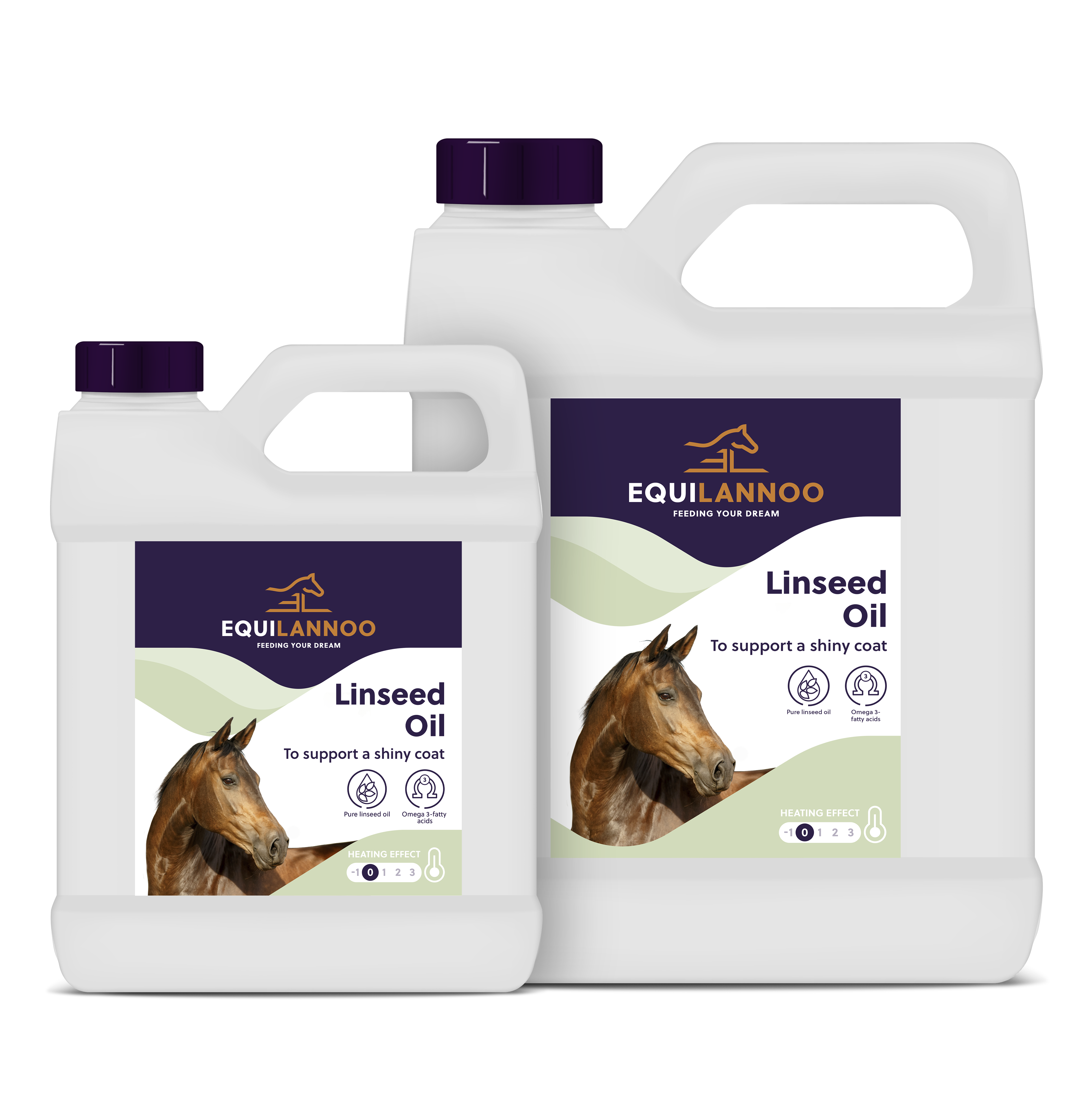 Linseed Oil packshot