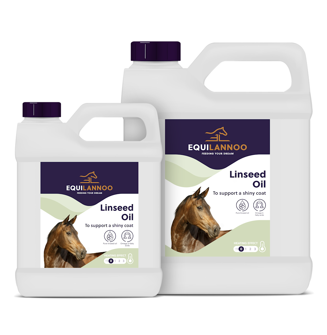 Linseed Oil packshot