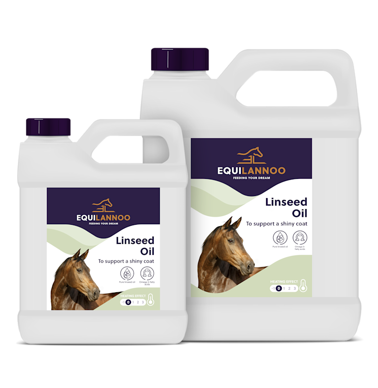 Linseed Oil packshot