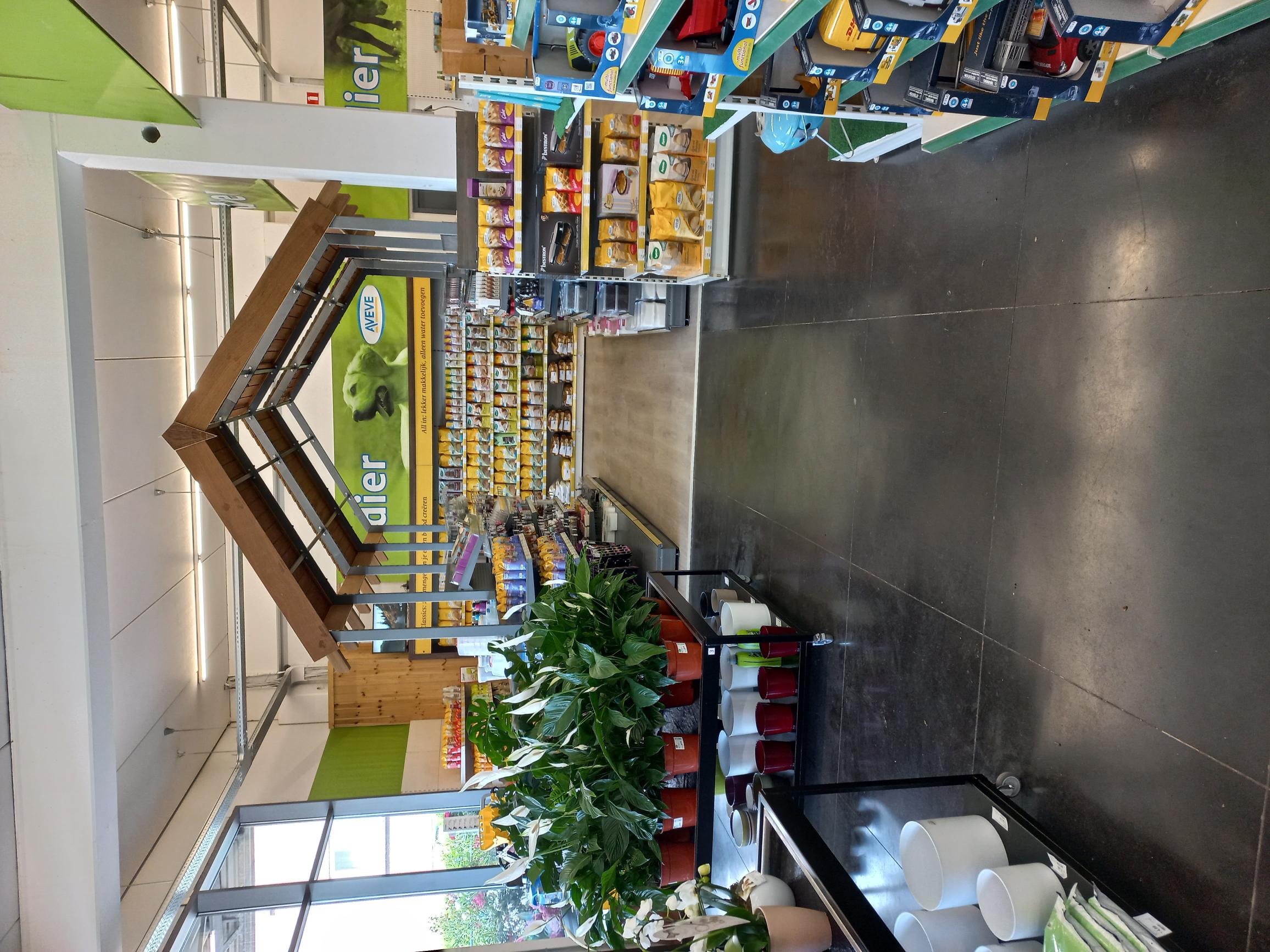 Aveve_winkel_Maaseik_interior