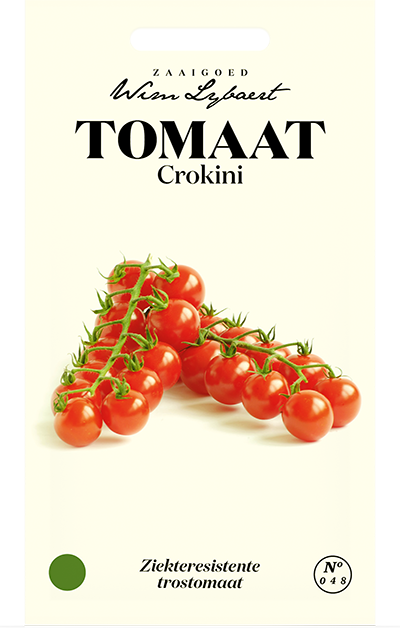 Tomaat Crokini