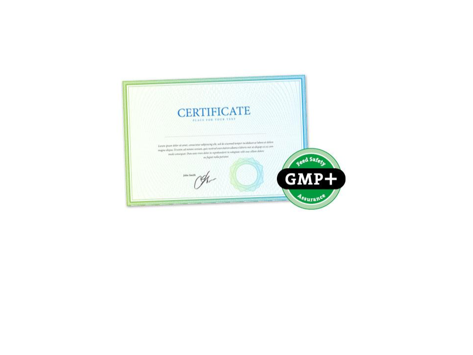 certificaat