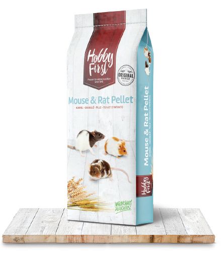 mouse and rat pellet