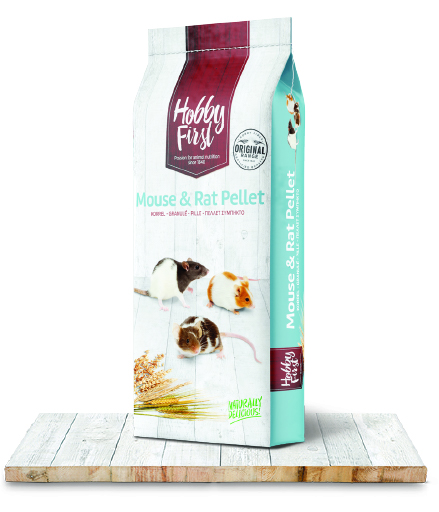 mouse and rat pellet