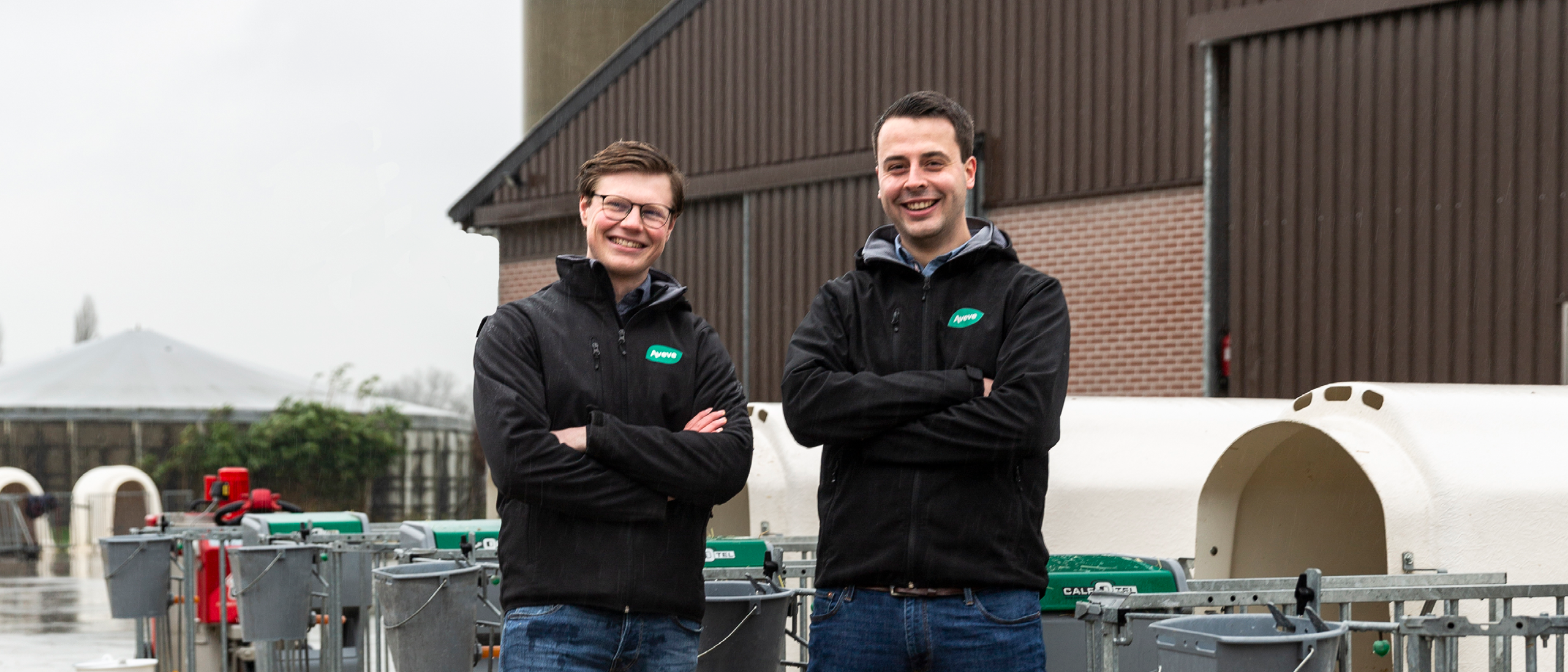 Wil je meer weten over onze jongvee-audit?