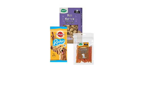 Alles voor honden aveve snacks