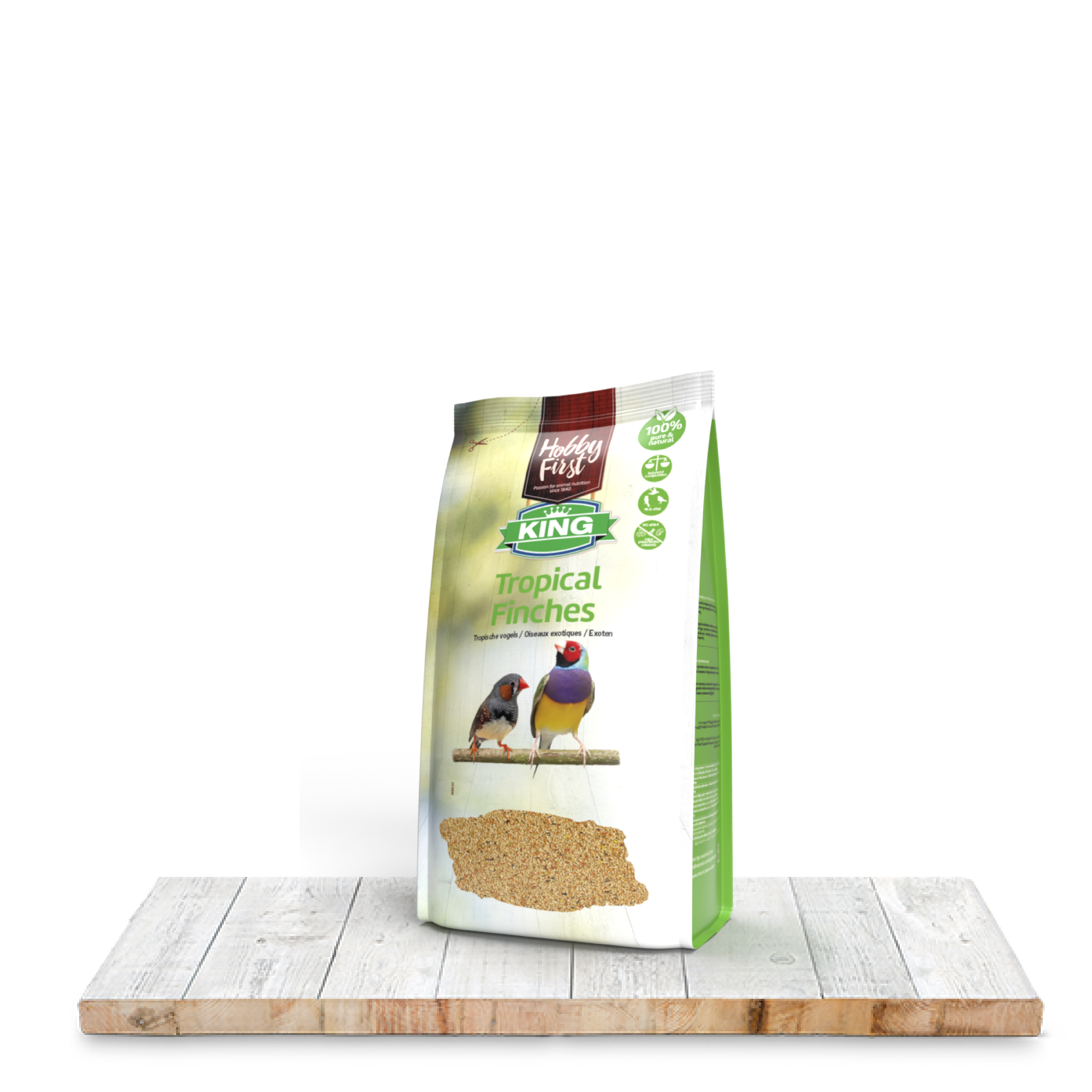 foto King Exoten KVP 