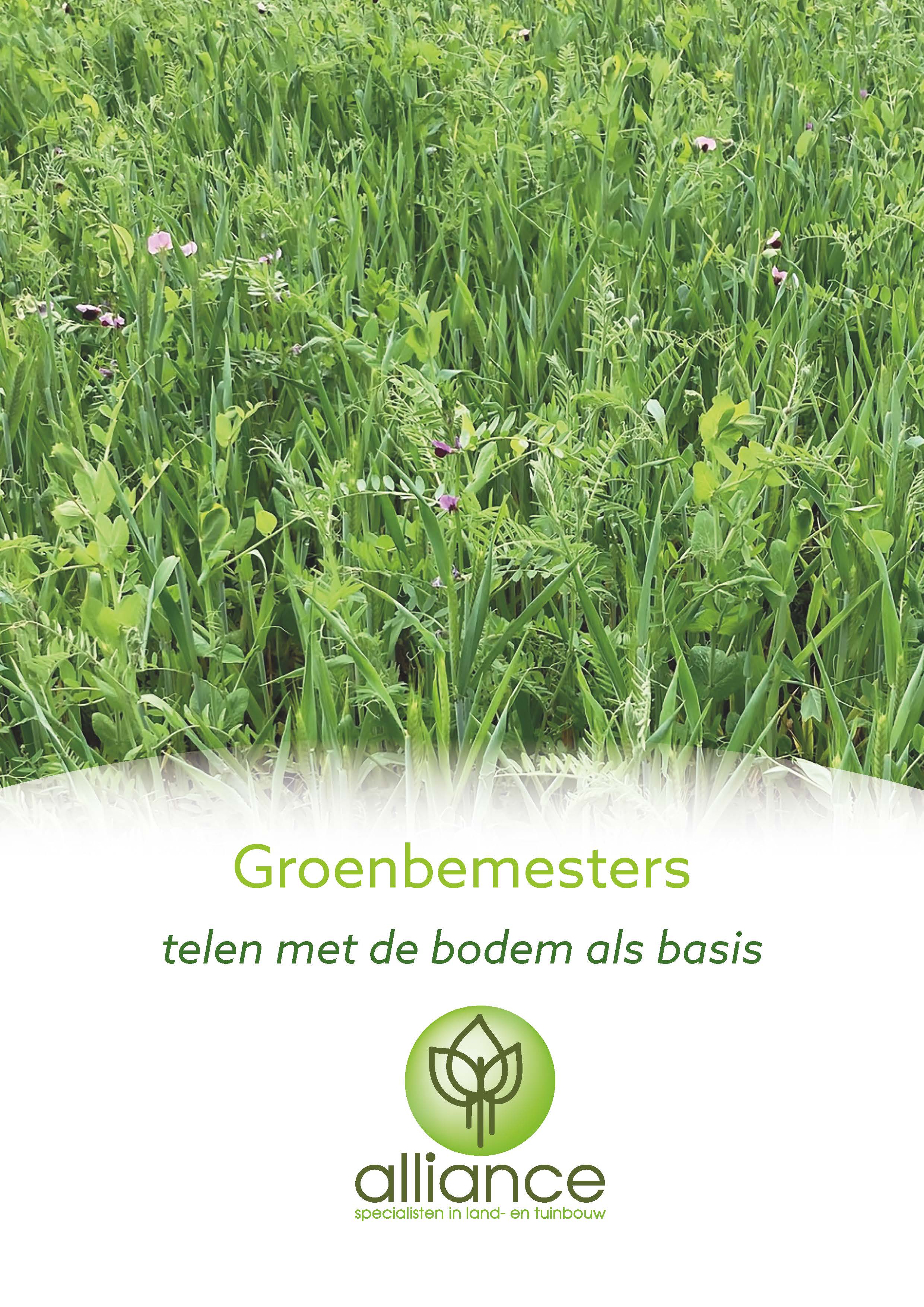 Folder Groenbemesters 2024