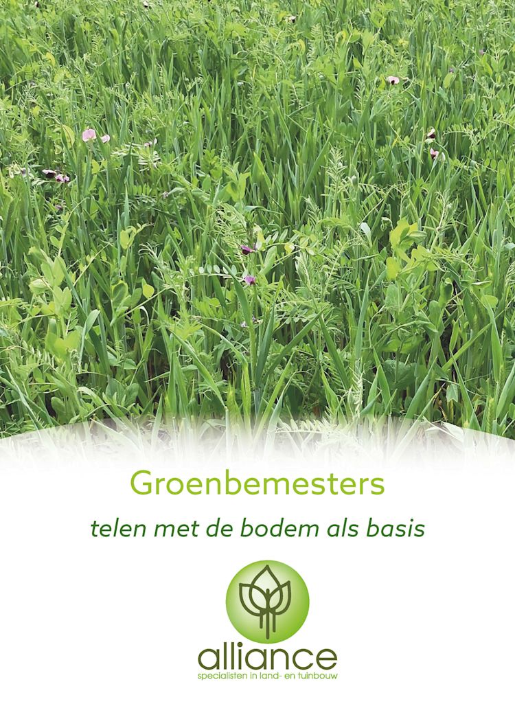 Folder Groenbemesters 2024