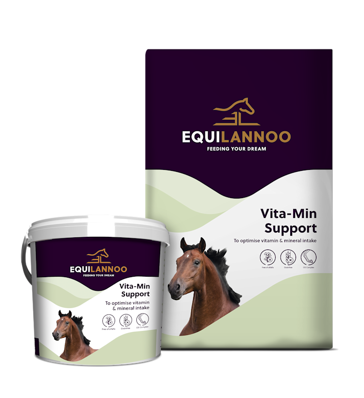 Vita-Min Support packshot