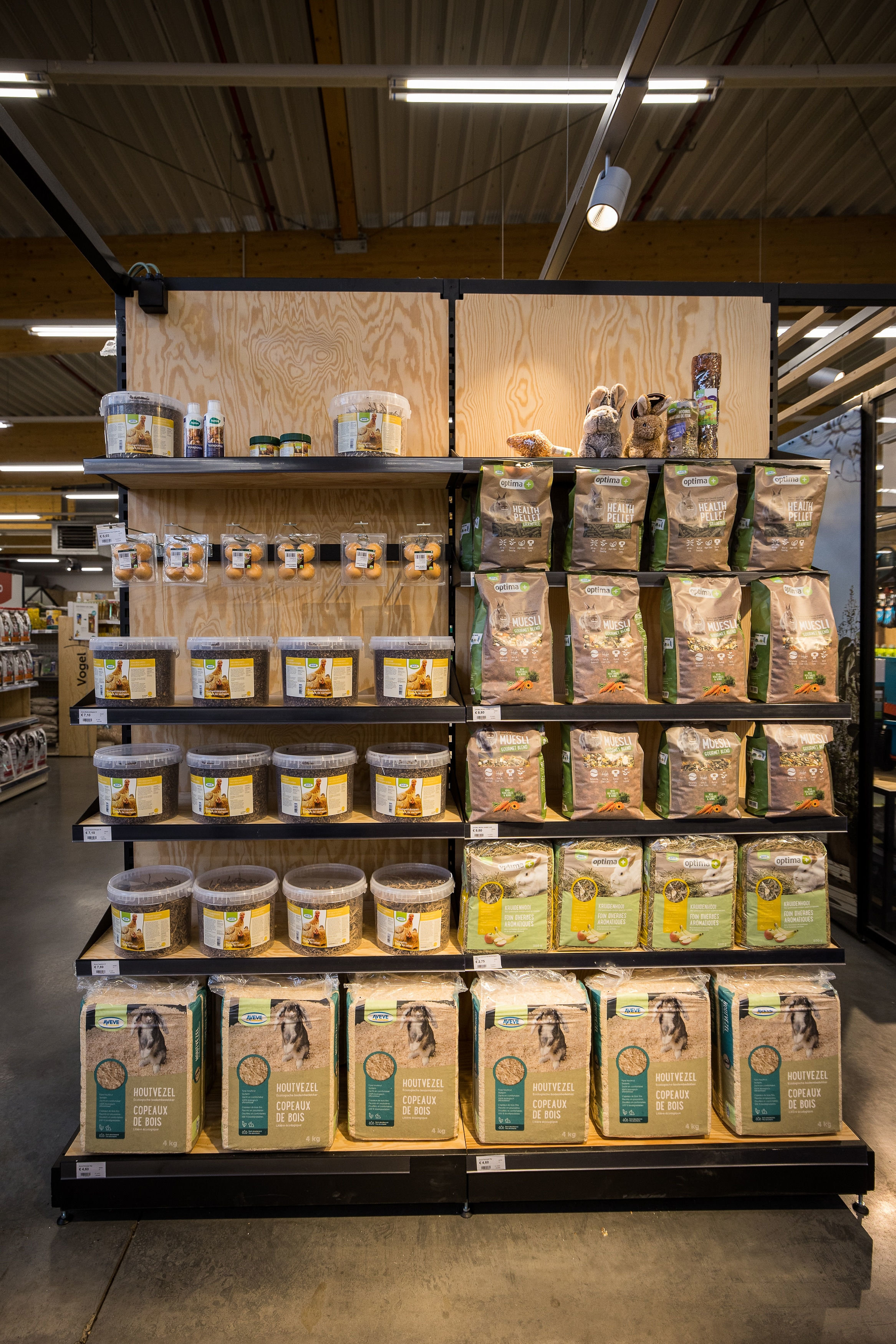 aveve-media-shelf-kopstand