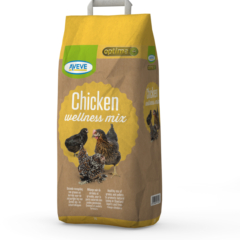 Aveve Aliment pour poules Chicken Wellness Mix