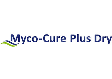 Logo Myco-Cure plus Dry