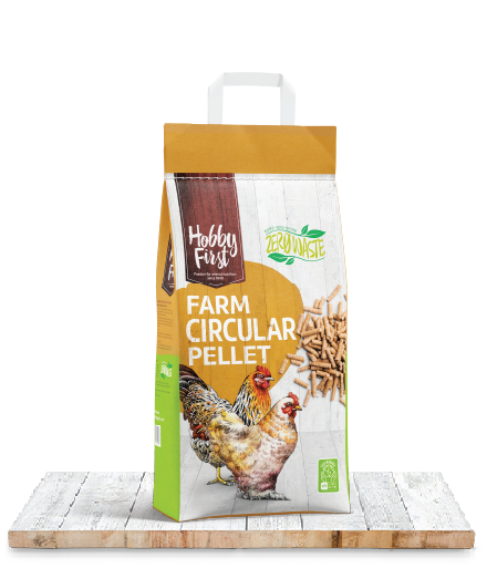 Farm Circular Pellet