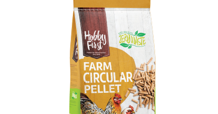 Circular Pellets HobbyFirst - Passie voor diervoeding sinds 1840 | Farm Circular Pellet