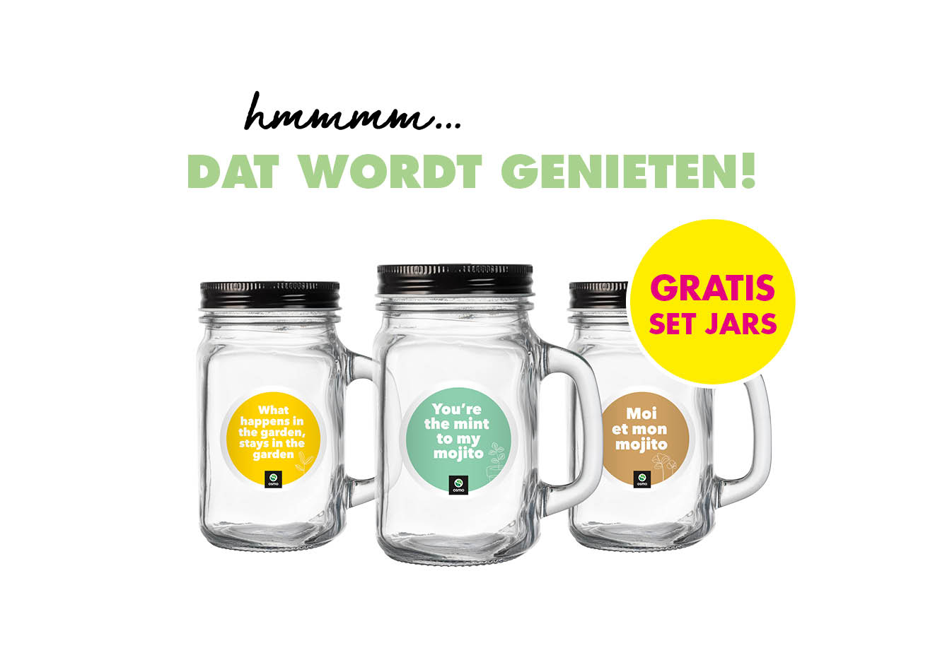 Genietenjar