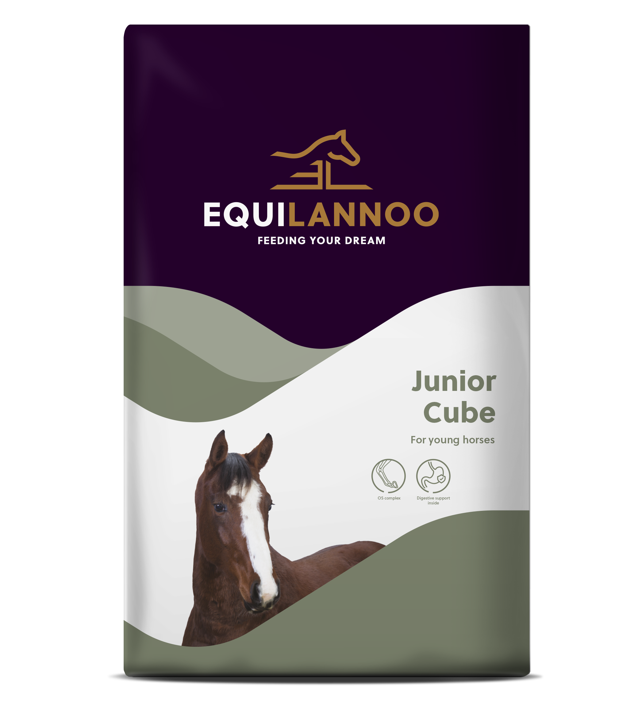 Junior Cube Packshot