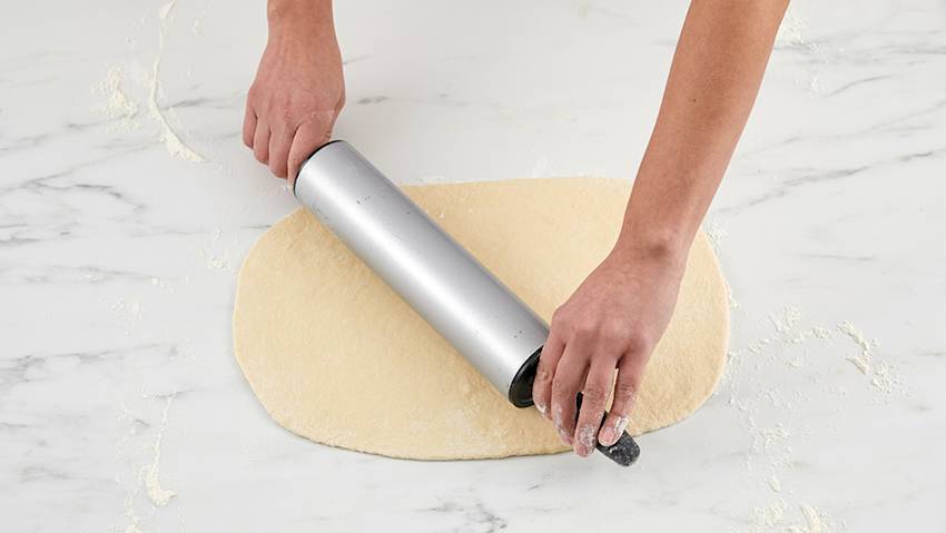 Stappenfoto Pizzabroodjes_stap 3