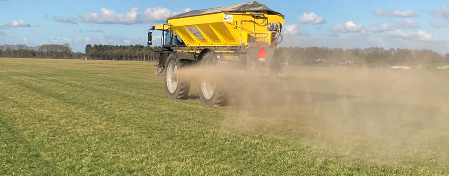 Akkerbouw meststoffen