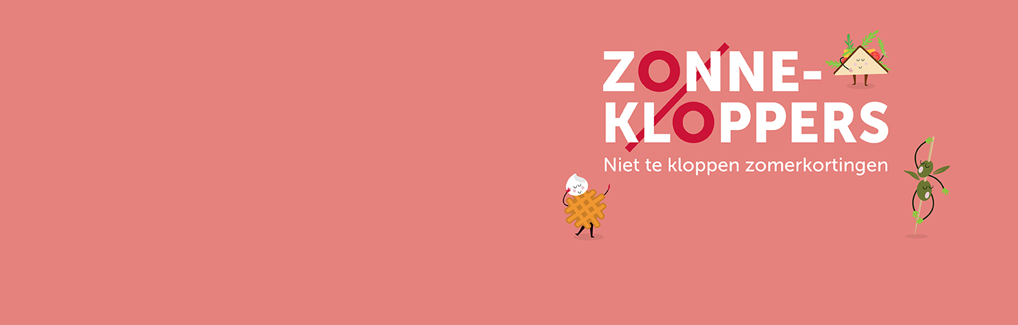 In onze folder ontdek je alle promoties van woensdag 8 juli tot en met zondag 19 juli 2026.