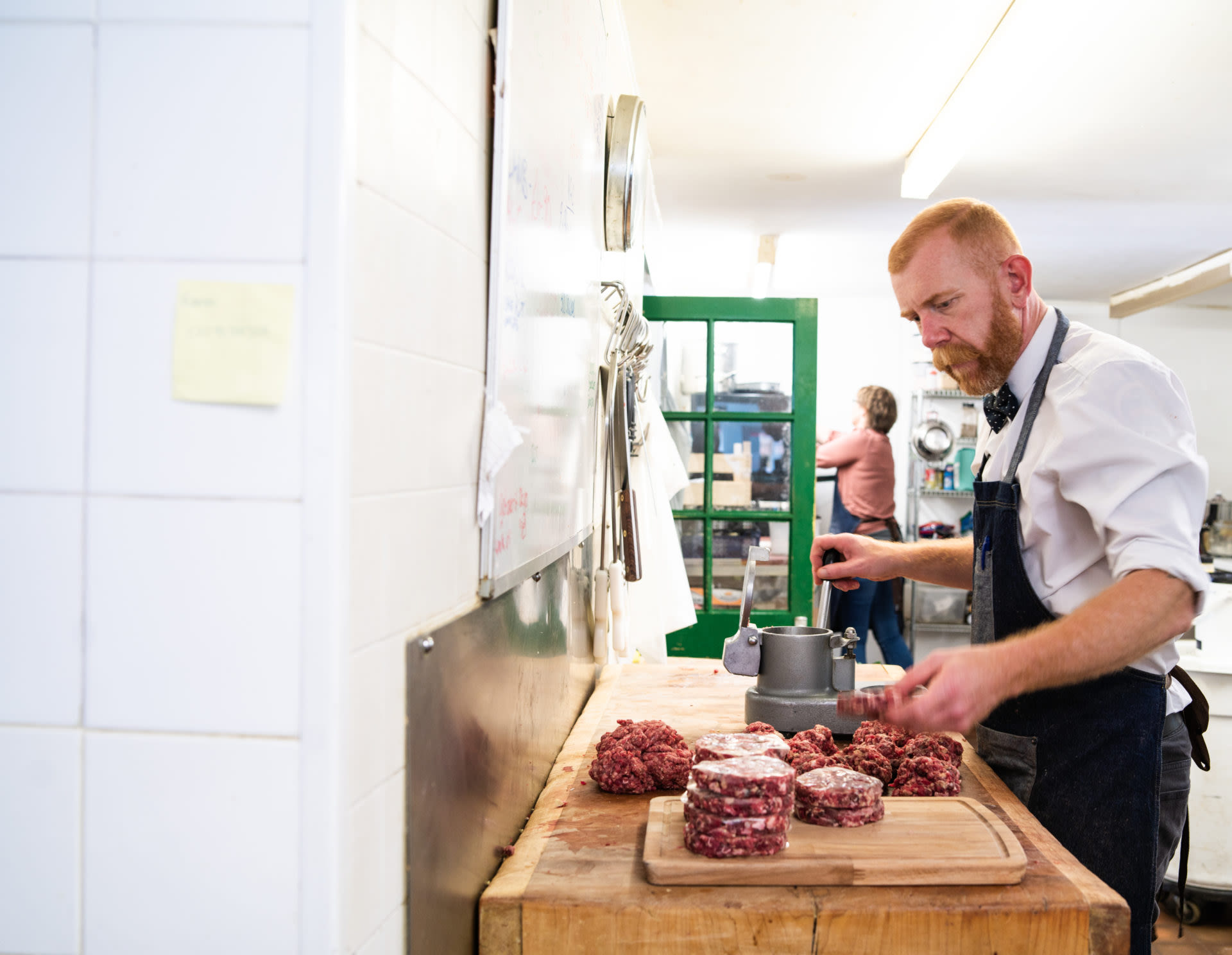 duurzaam rundvlees bij de slager