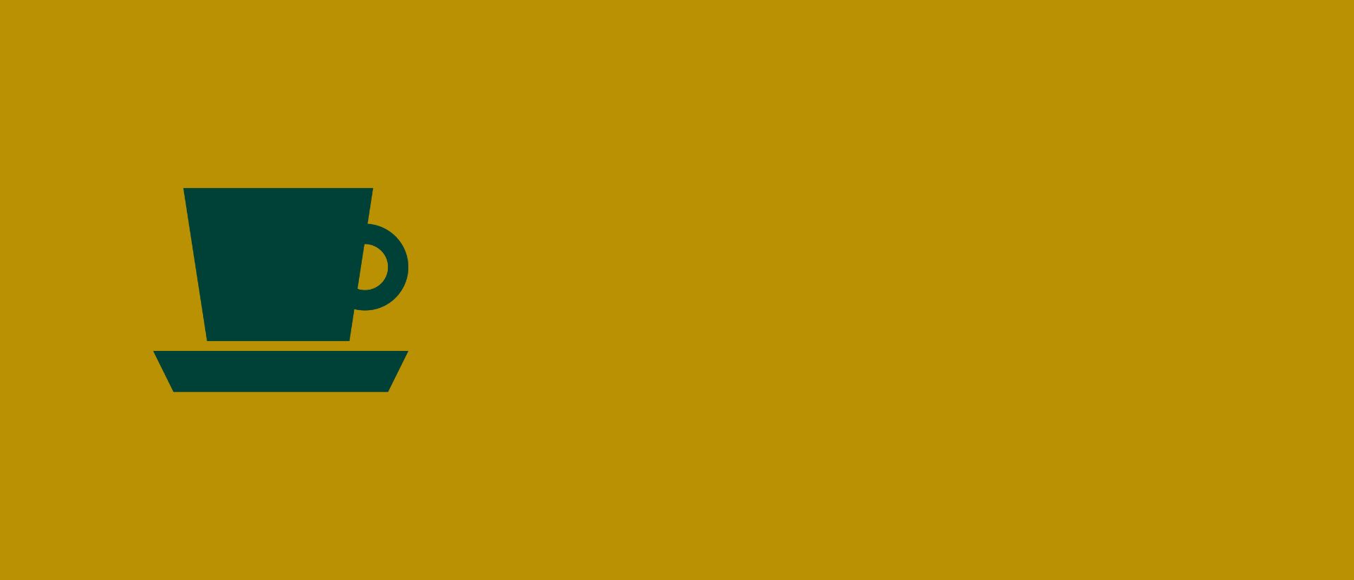 banner bistro jardin