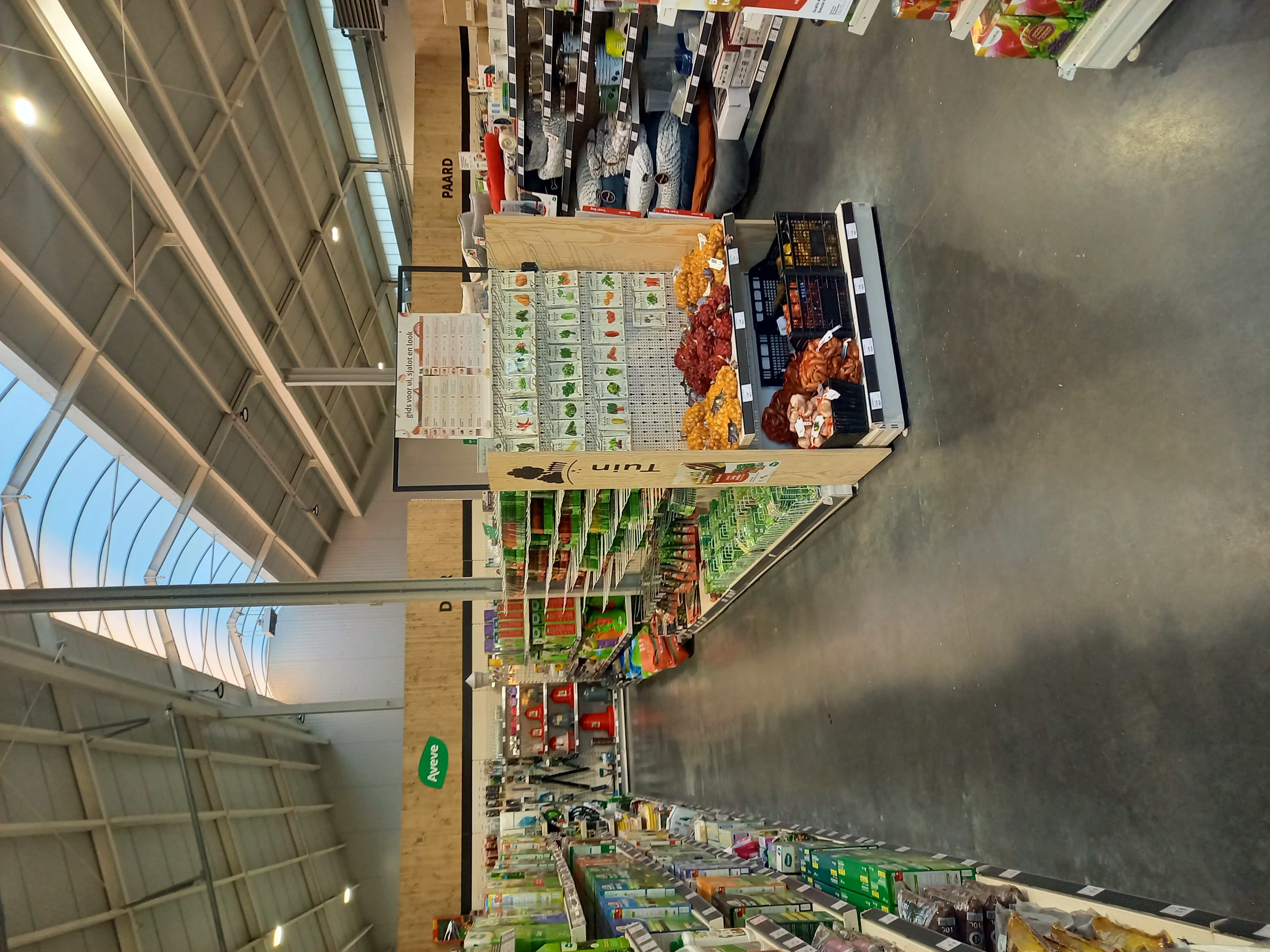 Aveve_winkel_Hoevenen_interior