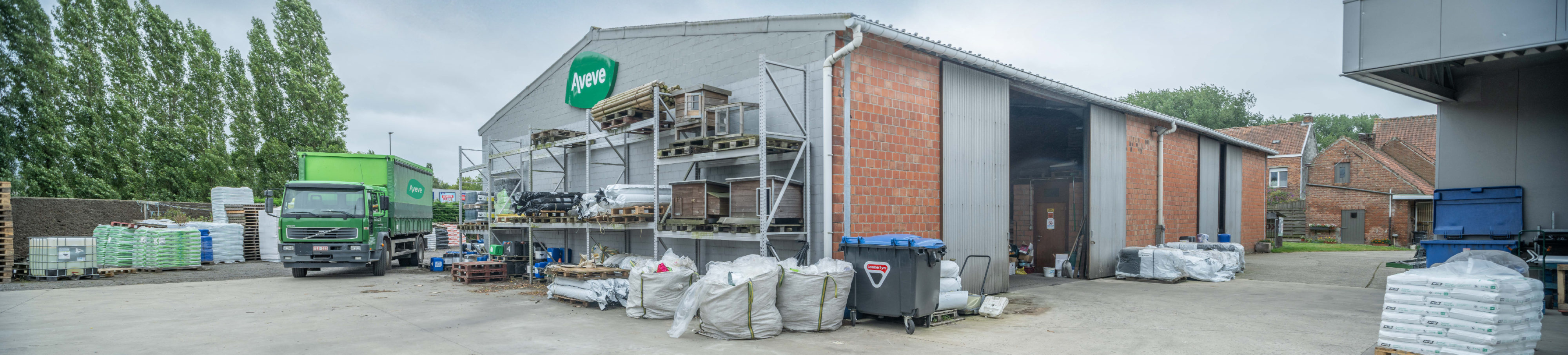 Agro Johan De Rycke Zwijnaarde 1920x435px