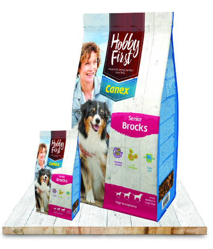 HobbyFirst Canex Senior-Brocks