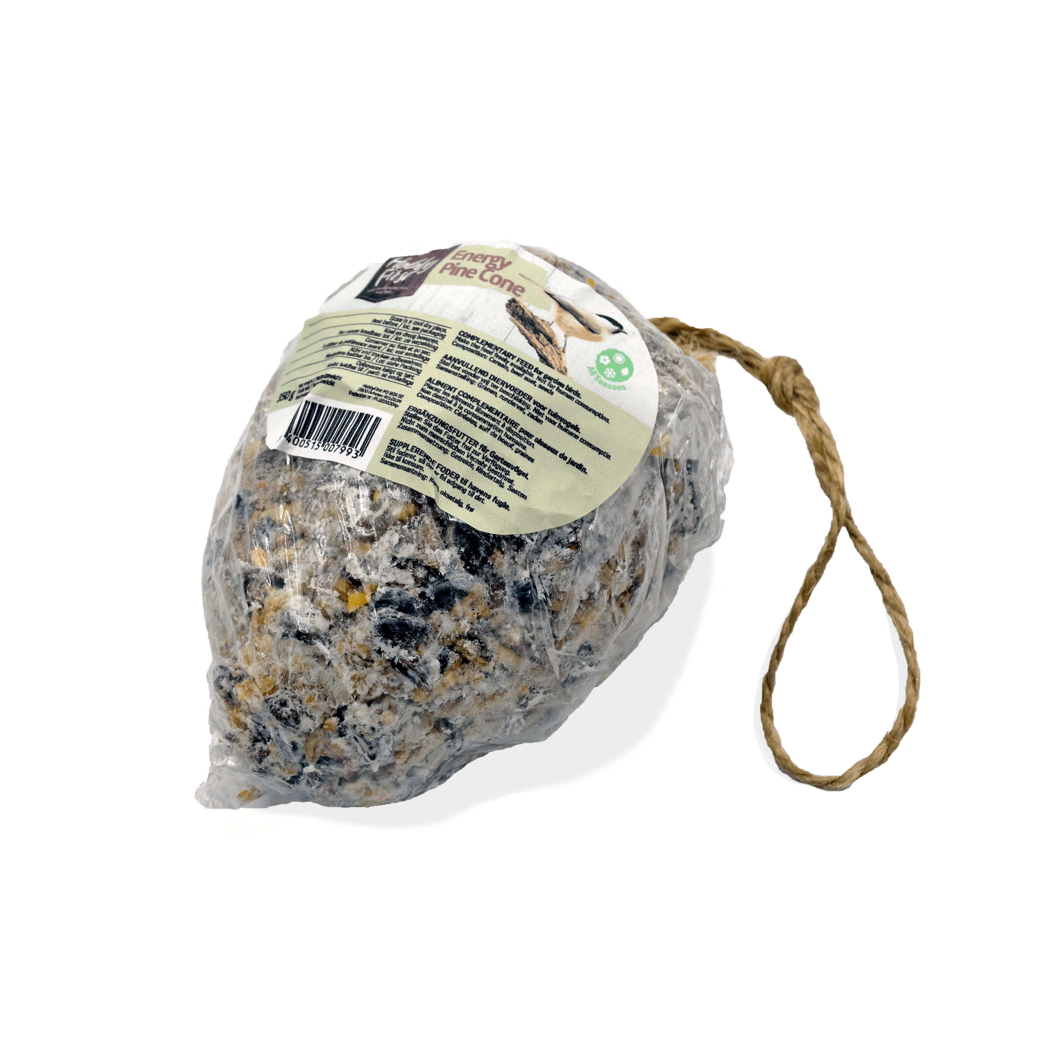 HobbyFirst WildLife Energy Pine Cone