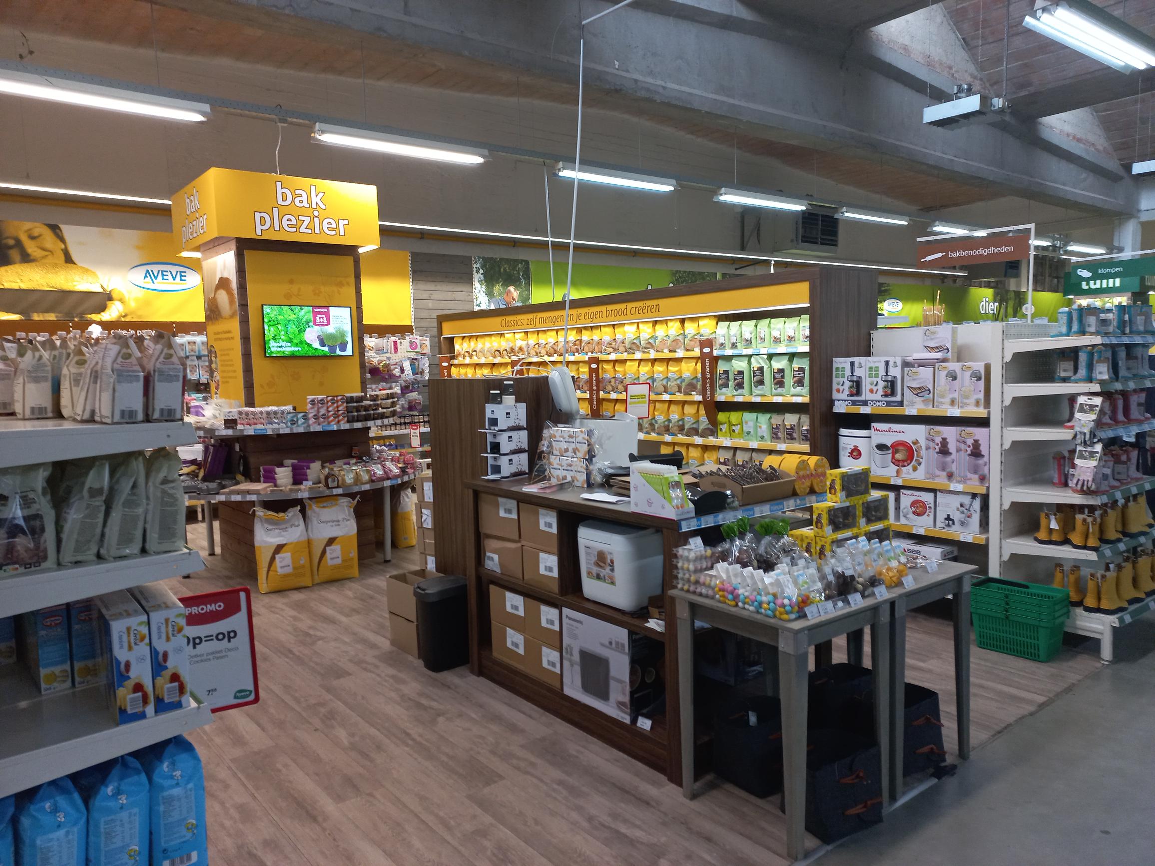 Aveve_magasin_Zele_interior2