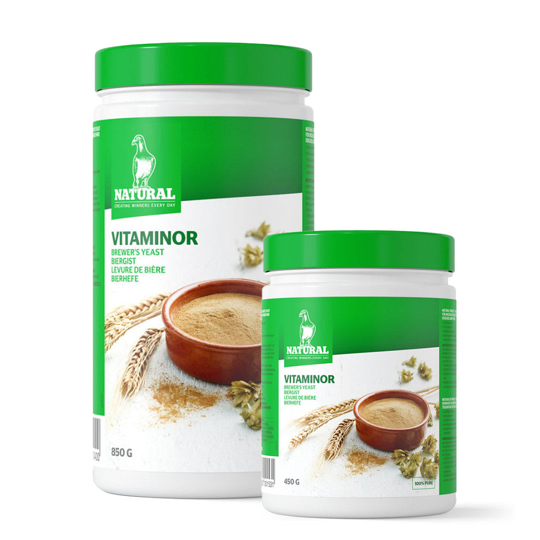 Natural Granen | Natural Vitaminor