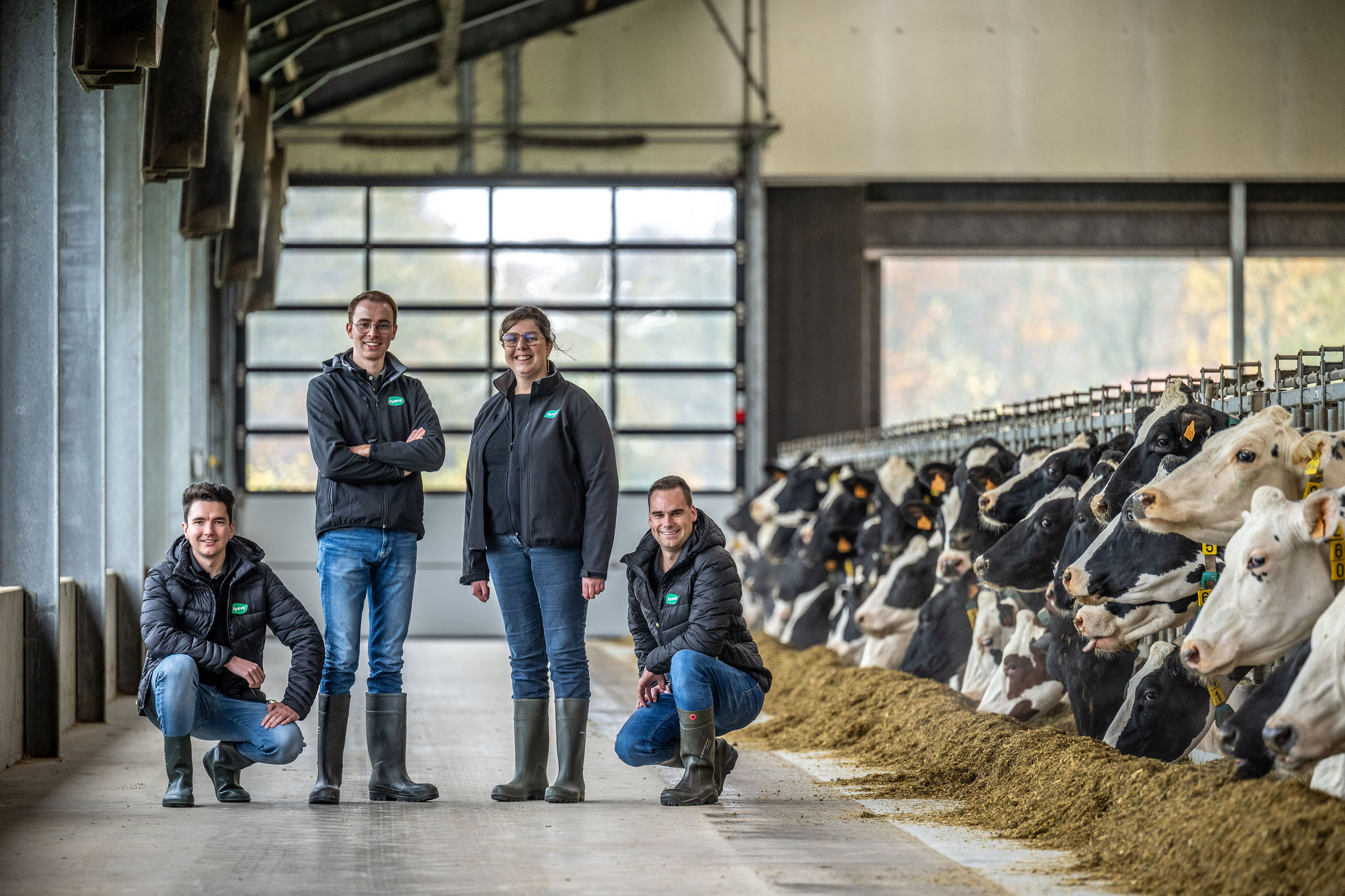 Image Aveve lanceert link2milk
