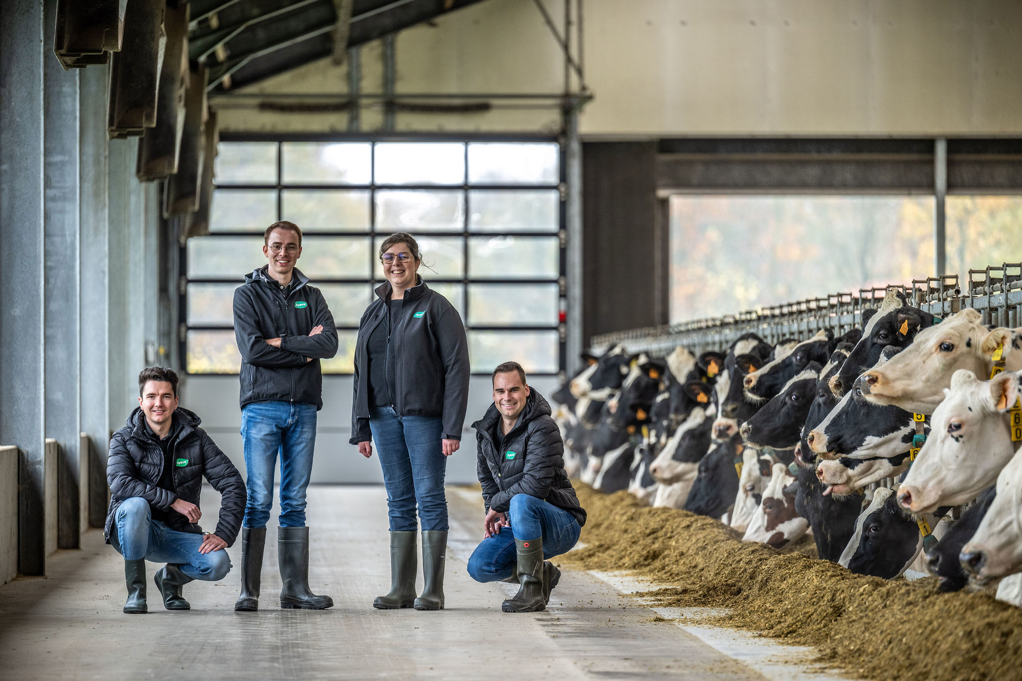 Image Aveve lanceert link2milk