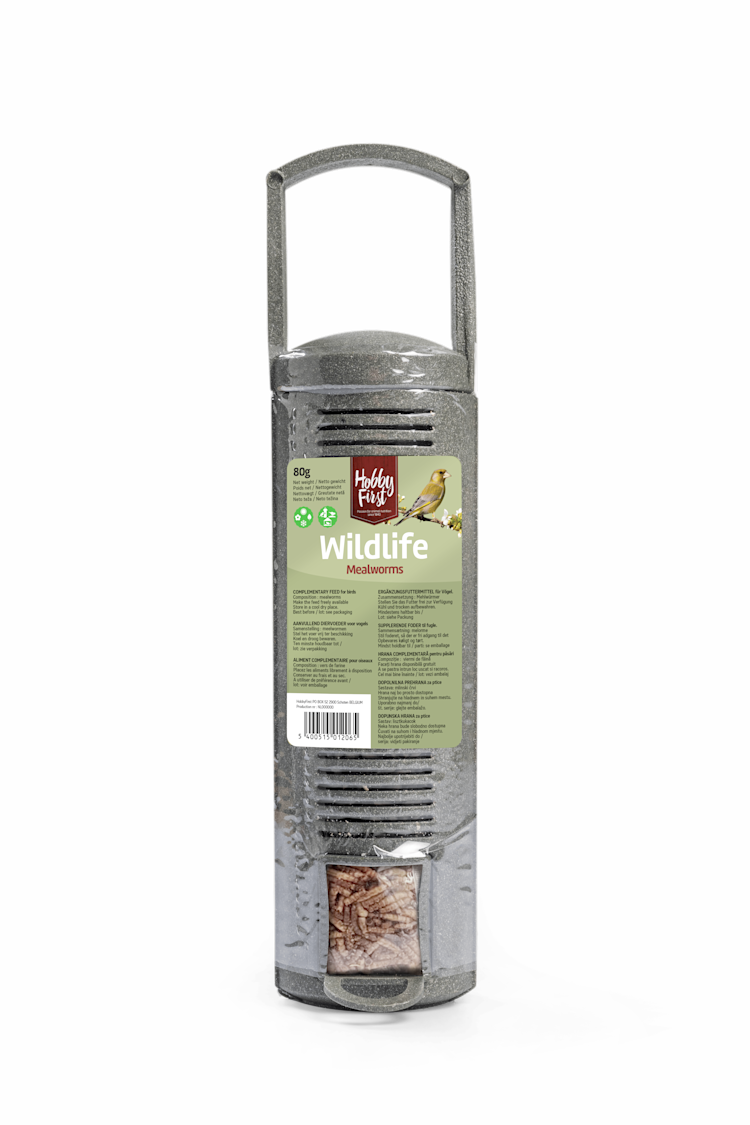 HobbyFirst WildLife Insect Larvae Feeder