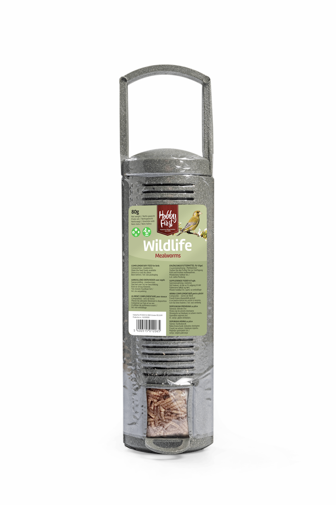 HobbyFirst WildLife Insect Larvae Feeder