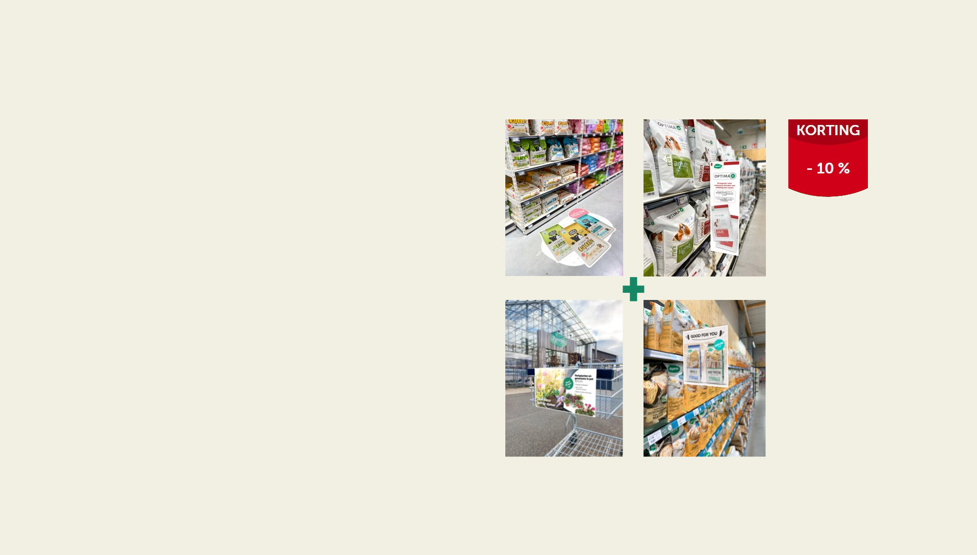 Maak het verschil met onze voordeelpackages!