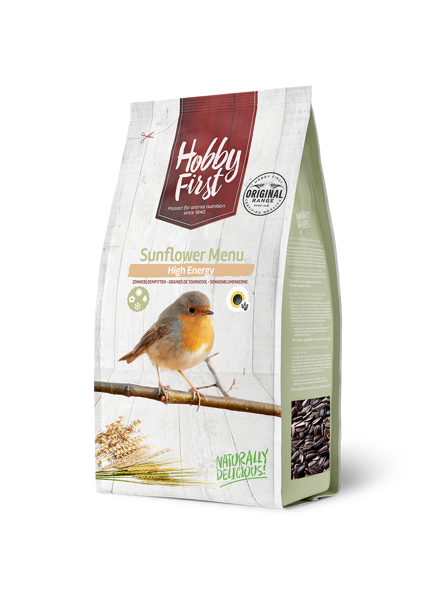 WildLife Sunflower Menu 2,75 kg